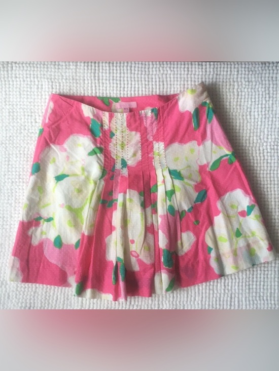 Lilly Pulitzer Dresses & Skirts - Adorable Lilly Pulitzer skirt